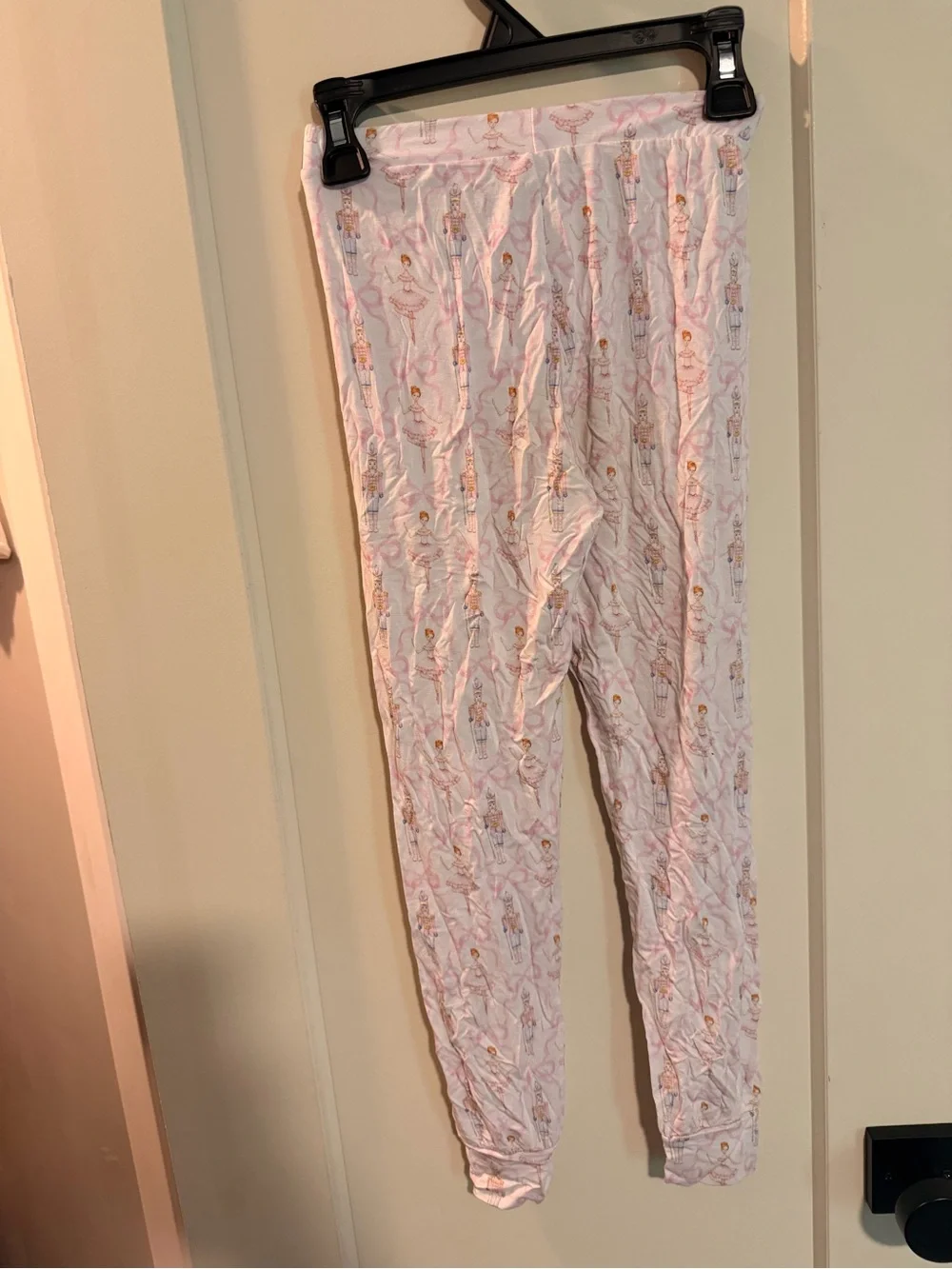 Girls' nutcracker Long Sleeve Pajama Set